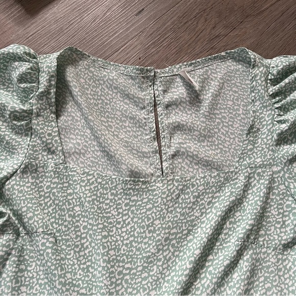 Babydoll Dress - Picture 3 of 9